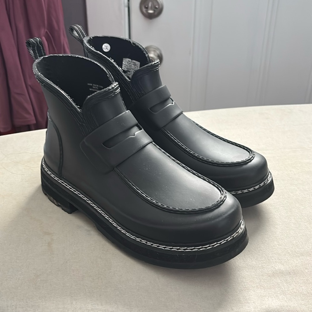 Hunter Rain Boots